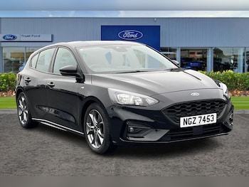 2019 - 1.0 EcoBoost 125 ST-Line 5dr - CARPLAY, REAR PARKING SENSORS, CRUISE CONTRO