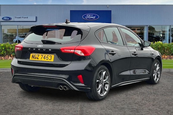 Used Ford Focus 2019 for sale - 76302729: Photo 4