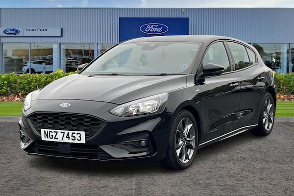 Used Ford Focus 2019 for sale - 76302729: Photo 5