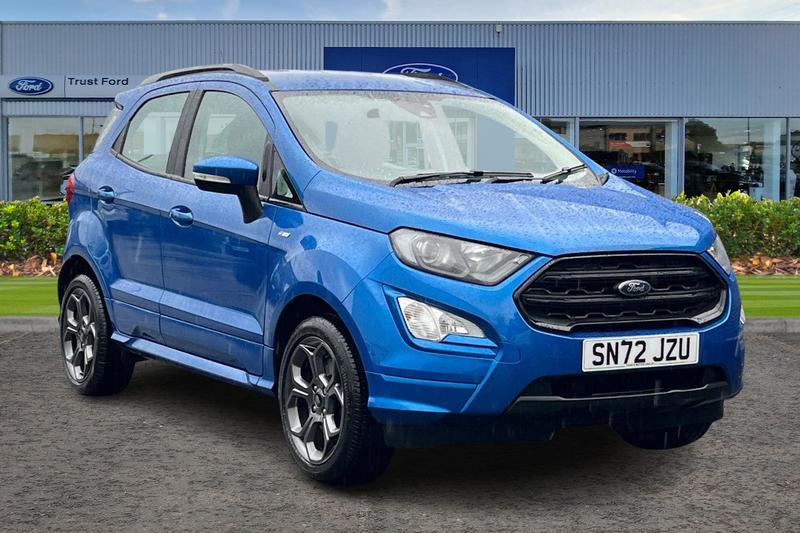 Used Ford Ecosport 2023 for sale - 77613644: Photo 1