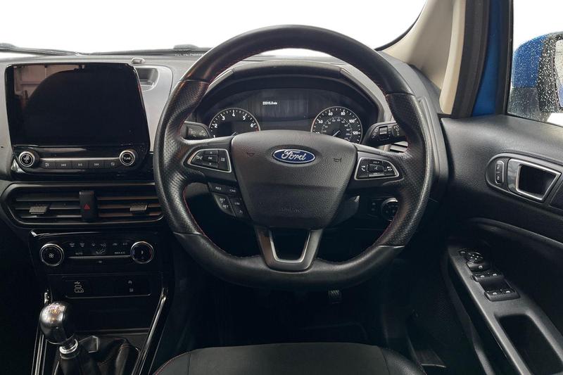 Used Ford Ecosport 2023 for sale - 77613644: Photo 11