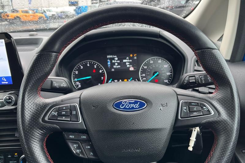 Used Ford Ecosport 2023 for sale - 77613644: Photo 12