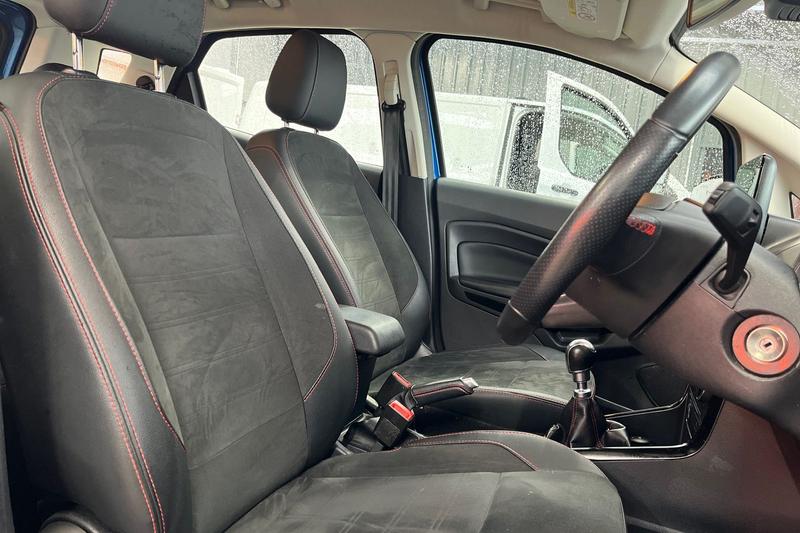 Used Ford Ecosport 2023 for sale - 77613644: Photo 17