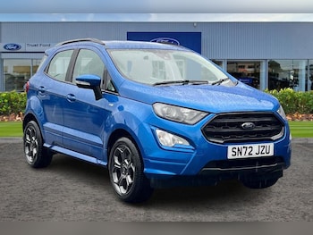 Ford Ecosport feature image