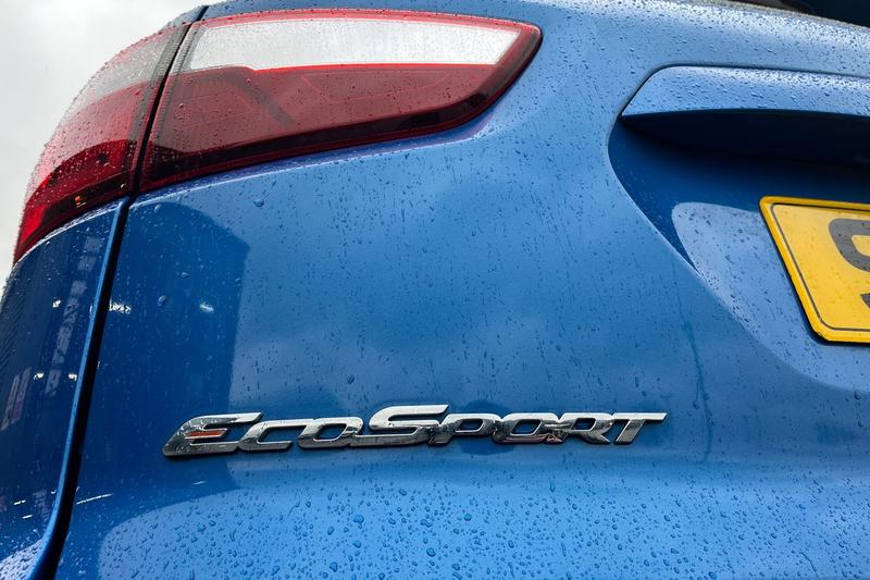 Used Ford Ecosport 2023 for sale - 77613644: Photo 26