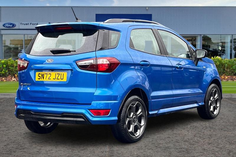 Used Ford Ecosport 2023 for sale - 77613644: Photo 4