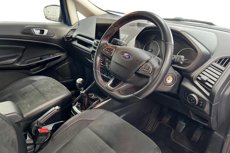 Used Ford Ecosport 2023 for sale - 77613644: Photo 9