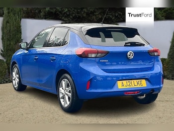 Used Vauxhall Corsa 2021 for sale - 78954152: Photo