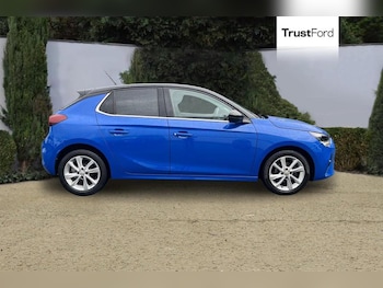Used Vauxhall Corsa 2021 for sale - 78954152: Photo