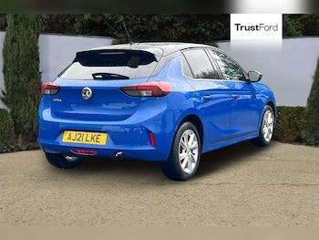 Used Vauxhall Corsa 2021 for sale - 78954152: Photo