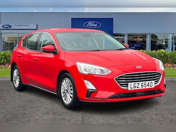 Used Ford Focus 2018 for sale - 78805064: Photo