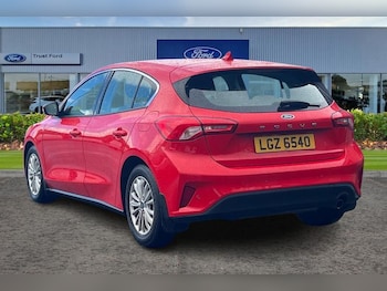 Used Ford Focus 2018 for sale - 78805064: Photo