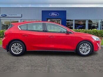 Used Ford Focus 2018 for sale - 78805064: Photo