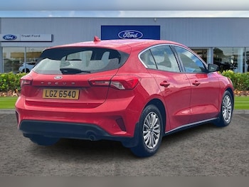 Used Ford Focus 2018 for sale - 78805064: Photo