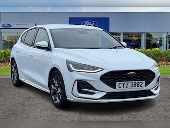 Ford Focus feature image