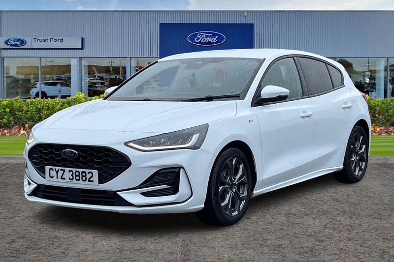 Used Ford Focus 2023 for sale - 77878228: Photo 5