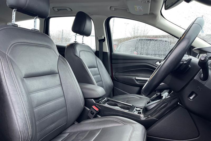 Used Ford Kuga 2017 for sale - 77659782: Photo 17