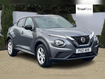 Nissan - Juke