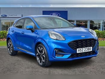 Used Ford Puma 2023 for sale - 79630435: Photo