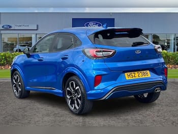 Used Ford Puma 2023 for sale - 79630435: Photo