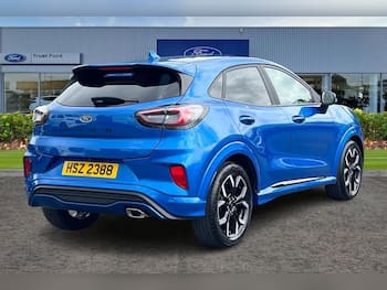Used Ford Puma 2023 for sale - 79630435: Photo