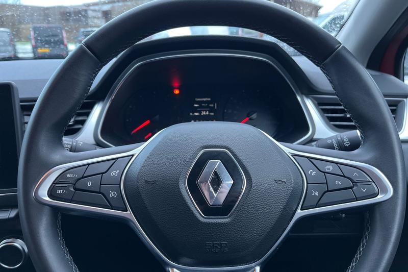 Used Renault Captur 2020 for sale - 77117410: Photo 12