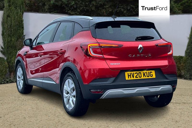 Used Renault Captur 2020 for sale - 77117410: Photo 2