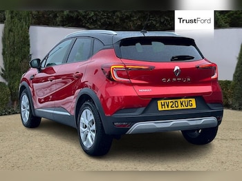 Used Renault Captur 2020 for sale - 77117410: Photo
