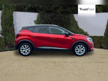 Used Renault Captur 2020 for sale - 77117410: Photo