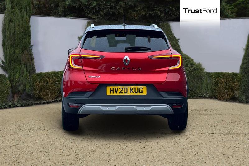 Used Renault Captur 2020 for sale - 77117410: Photo 7