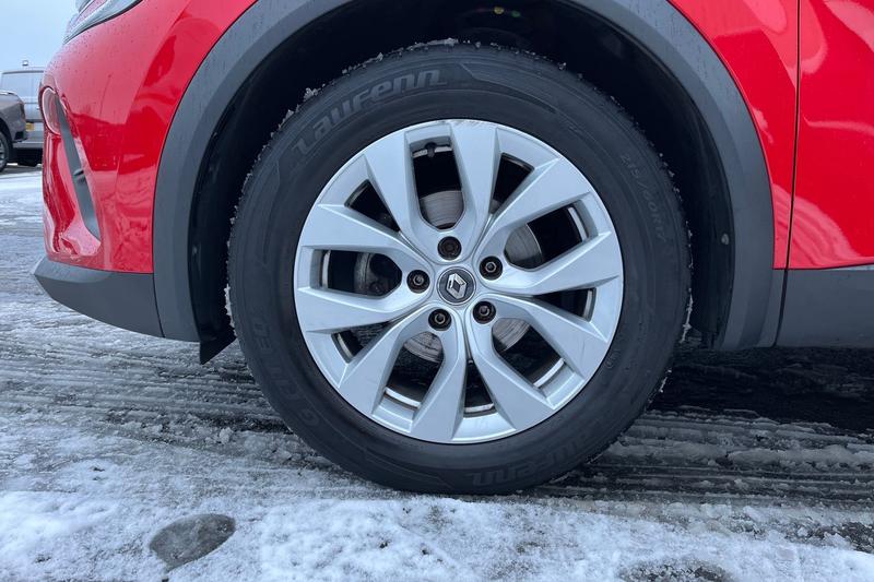 Used Renault Captur 2020 for sale - 77117410: Photo 8