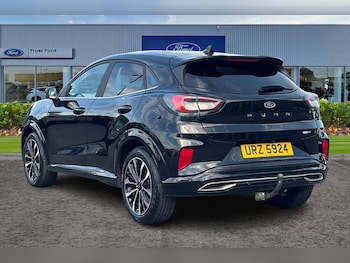 Used Ford Puma 2023 for sale - 79491901: Photo