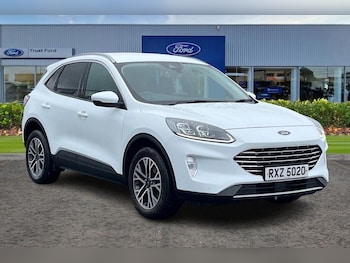 2022 - 1.5 EcoBlue Titanium Edition 5dr - POWER TAILGATE, REVERSING CAMERA, SAT NA