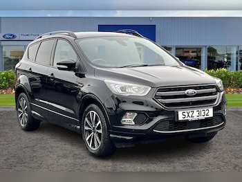 Ford Kuga feature image