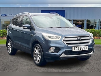 2019 - 2.0 TDCi Titanium Edition 5dr 2WD