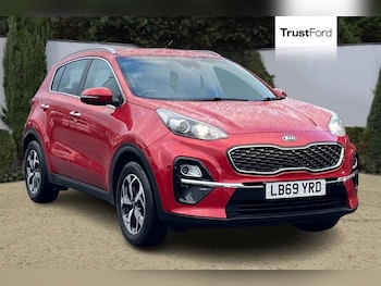 Used Kia Sportage 2020 for sale - 78587418: Photo