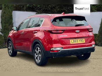 Used Kia Sportage 2020 for sale - 78587418: Photo