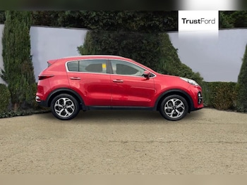 Used Kia Sportage 2020 for sale - 78587418: Photo