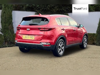 Used Kia Sportage 2020 for sale - 78587418: Photo