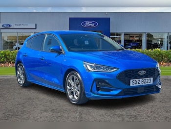 Used Ford Focus 2023 for sale - 78424644: Photo