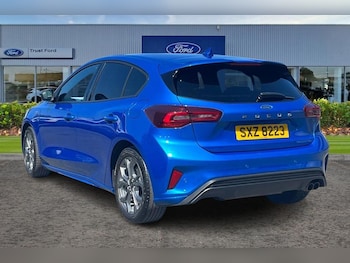 Used Ford Focus 2023 for sale - 78424644: Photo