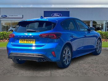 Used Ford Focus 2023 for sale - 78424644: Photo