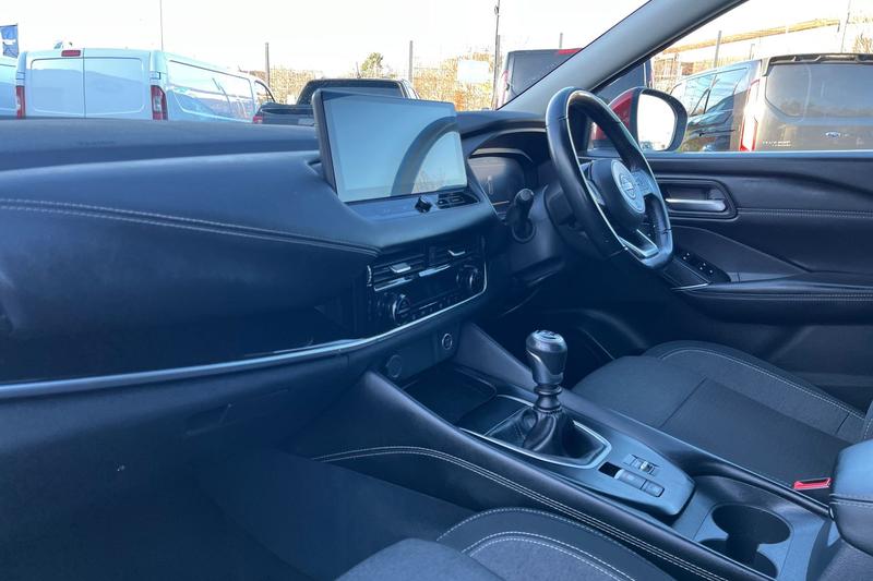 Used Nissan Qashqai 2022 for sale - 76882599: Photo 18