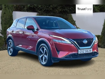 Used Nissan Qashqai 2022 for sale - 76882599: Photo