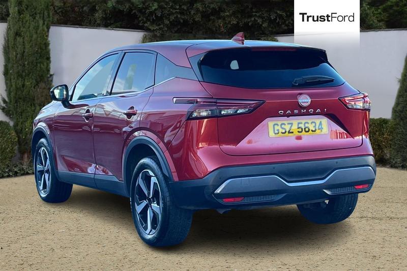 Used Nissan Qashqai 2022 for sale - 76882599: Photo 2