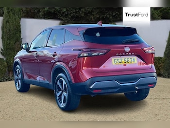 Used Nissan Qashqai 2022 for sale - 76882599: Photo