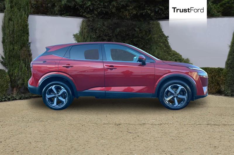 Used Nissan Qashqai 2022 for sale - 76882599: Photo 3