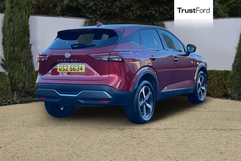 Used Nissan Qashqai 2022 for sale - 76882599: Photo 4