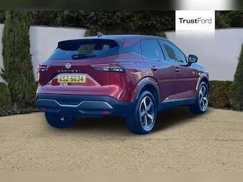 Used Nissan Qashqai 2022 for sale - 76882599: Photo