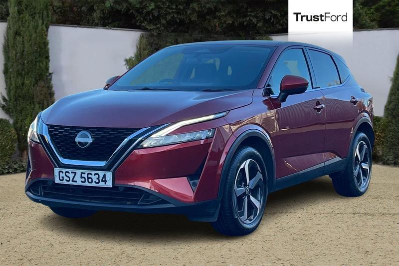 Used Nissan Qashqai 2022 for sale - 76882599: Photo 5